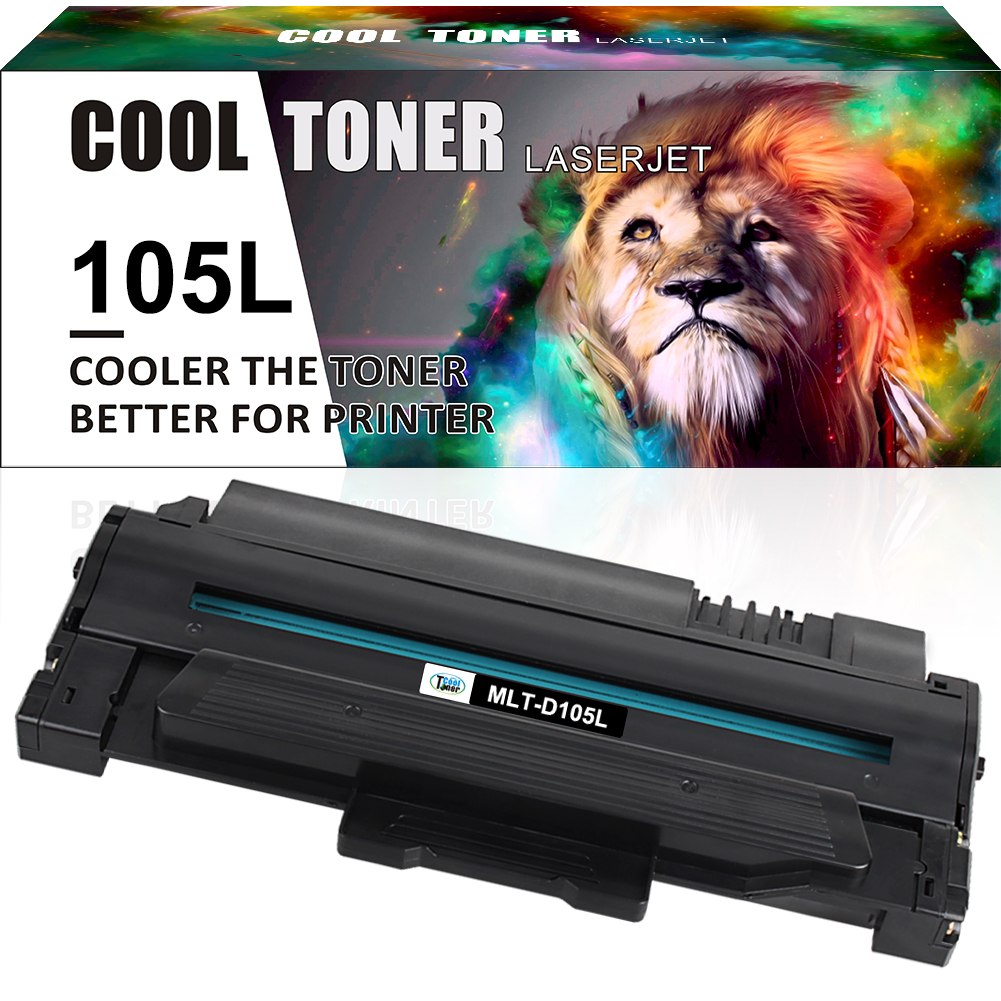 Cool Toner 2 Pack Compatible HP 83X CF283X Black Toner Cartridge