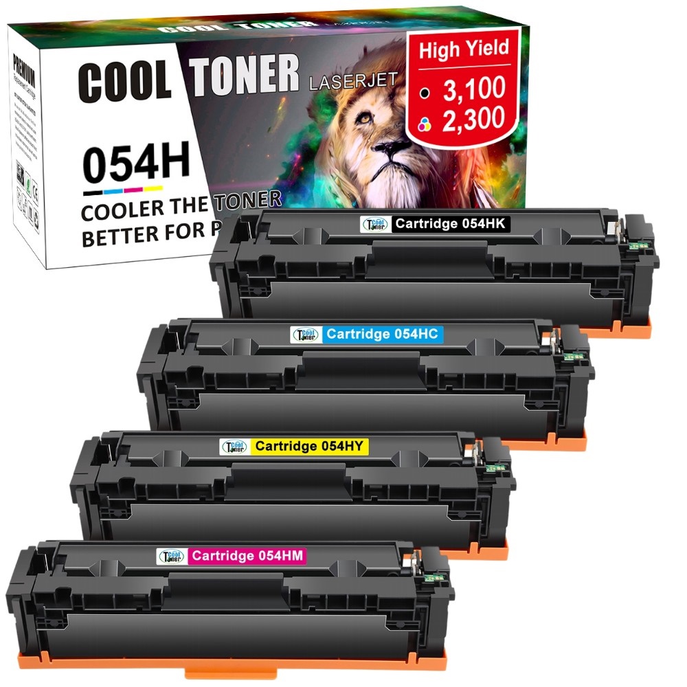 054H Toner Cartridge for Canon 054 Imageclass MF645C MF644cdw