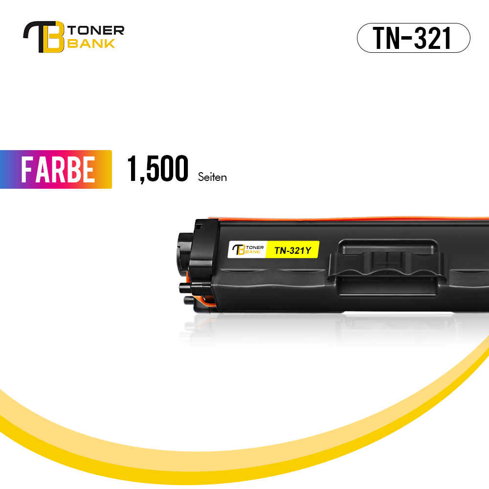 Toner Compatible avec Brother TN-321 MFC-9460CDN 9465CDN 9560CDW 9970CD L8600CDW - Photo 16/24