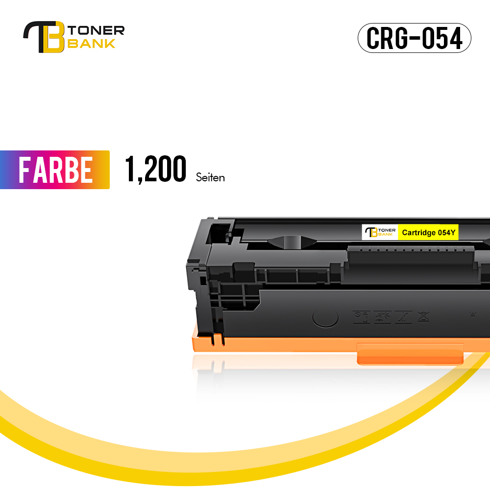 Toner CRG-054 per Canon 054 I-Sensys MF645Cx MF643Cdw MF641Cw LBP623Cdw LBP621Cw - Foto 15 di 18