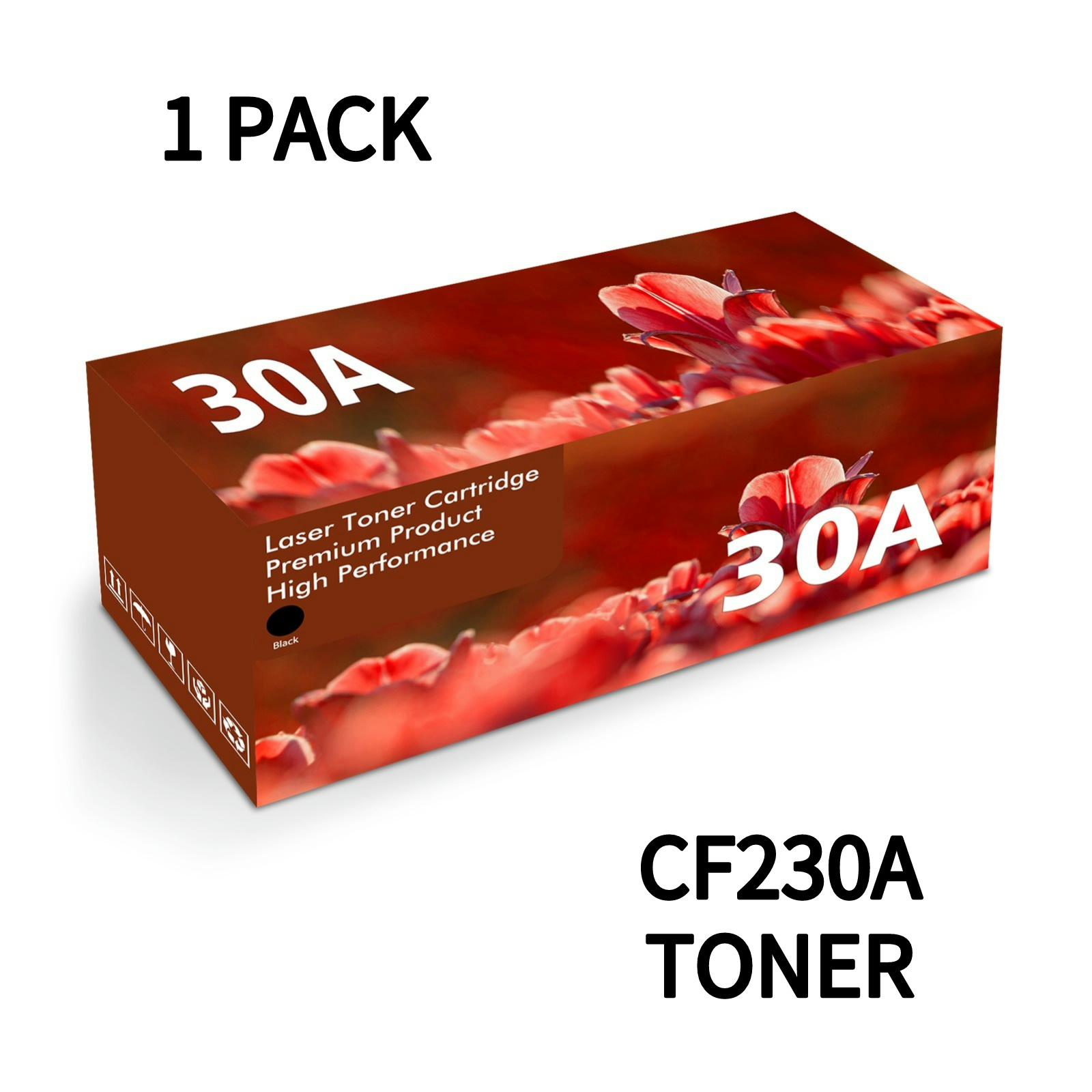 HP Toner 30A (CF230A) Noir LaserJet Pro (Neu Und Originalverpackt) In Gen&egrave;ve F&uuml;r CHF 30 - Mit