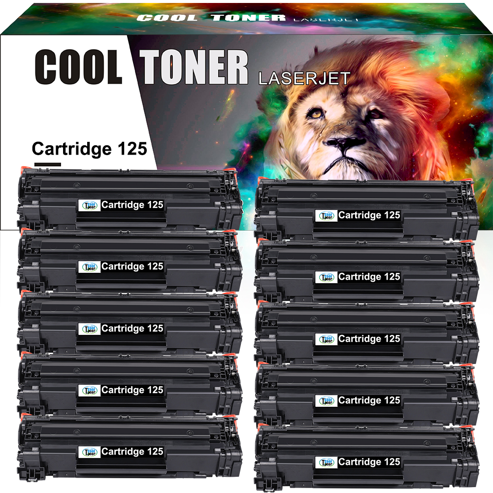 Toner Cartridge for Canon 125 ImageClass LBP6000 LBP6020 LBP6030w