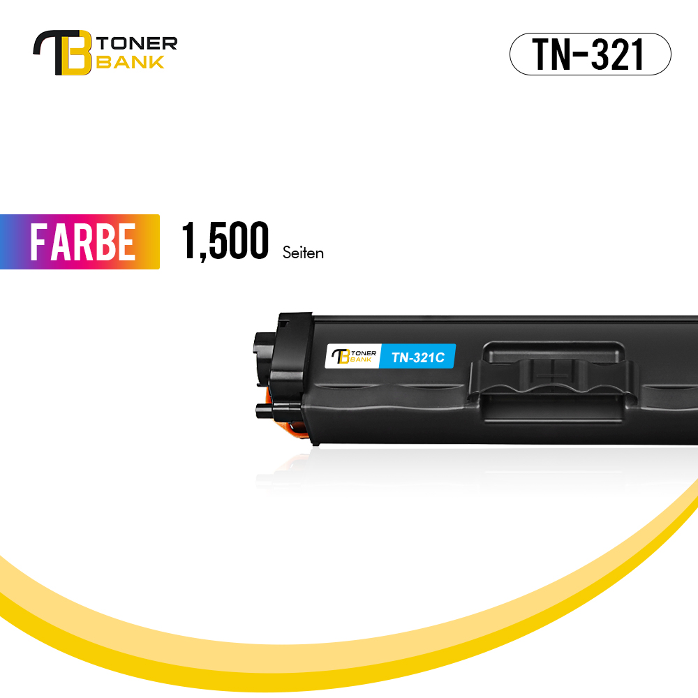 Toner Compatible avec Brother TN-321 MFC-9460CDN 9465CDN 9560CDW 9970CD L8600CDW - Photo 14/24