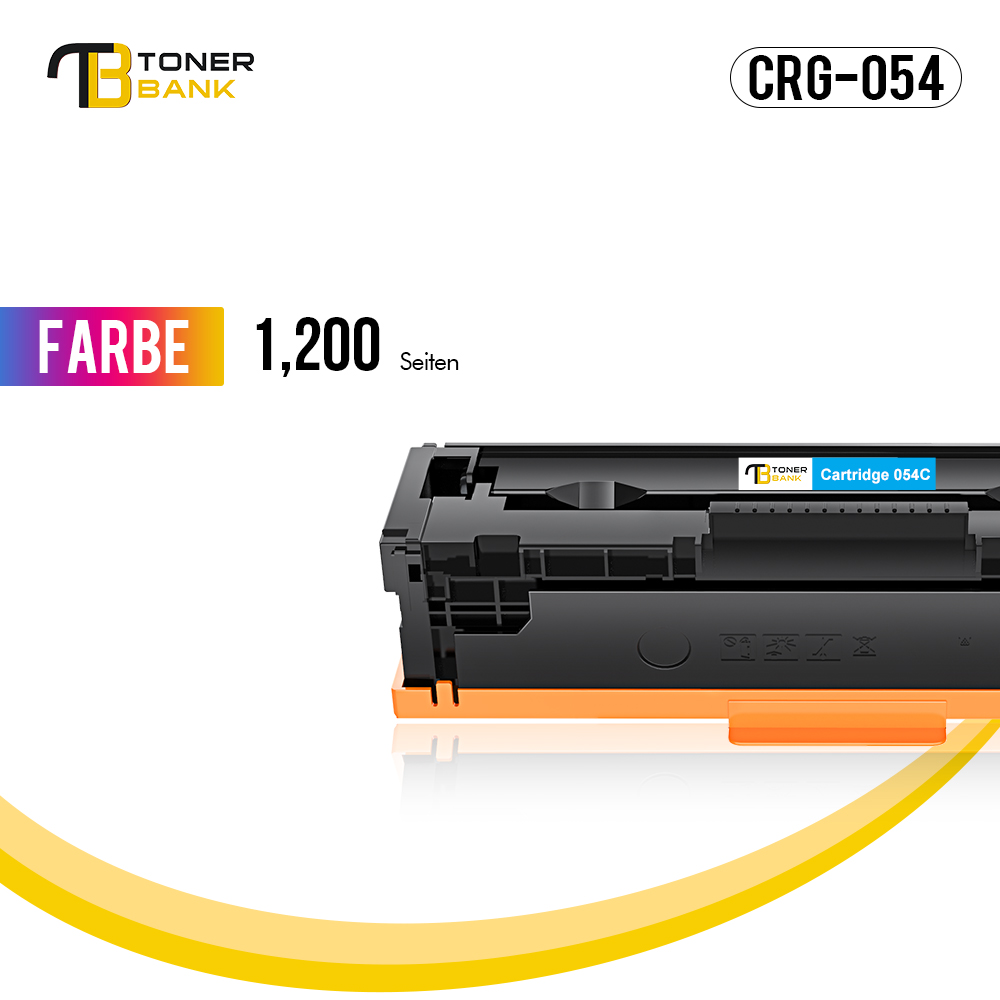 Toner CRG-054 per Canon 054 I-Sensys MF645Cx MF643Cdw MF641Cw LBP623Cdw LBP621Cw - Foto 14 di 18