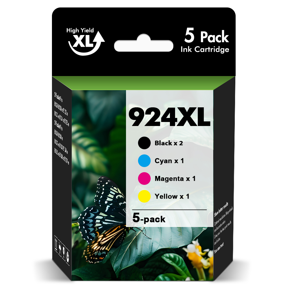 Cool Toner 2 Pack Compatible HP 83X CF283X Black Toner Cartridge