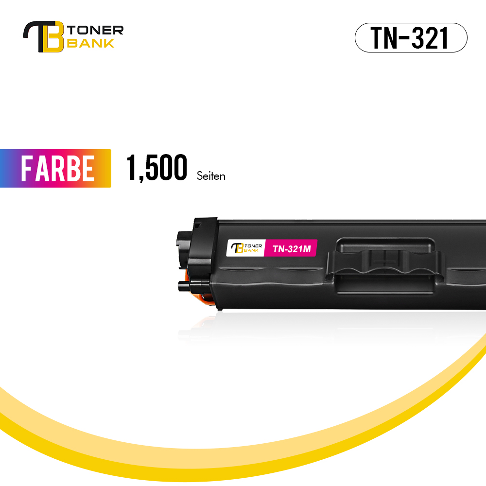 Toner Compatible avec Brother TN-321 MFC-9460CDN 9465CDN 9560CDW 9970CD L8600CDW - Photo 15/24