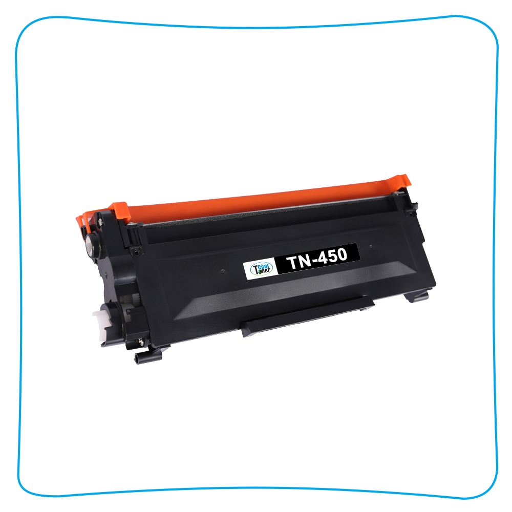 4 Pack Compatible for Brother TN450 Toner HL-2240 HL-2280DW MFC-7860DW MFC-7360N | eBay