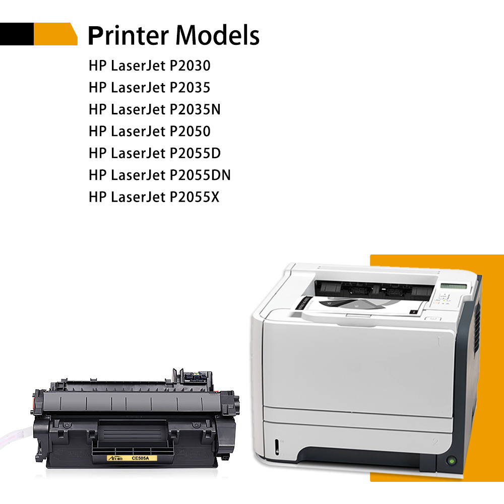 hp laserjet p2055dn printer year