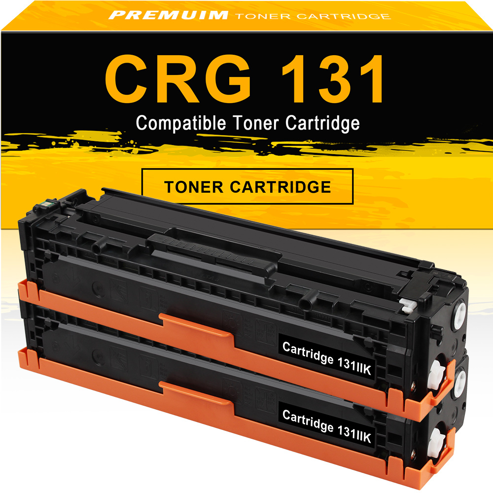 2PK Black Toner Compatible for Canon 131 imageClass MF628Cw MF624Cw LBP7110Cw | eBay