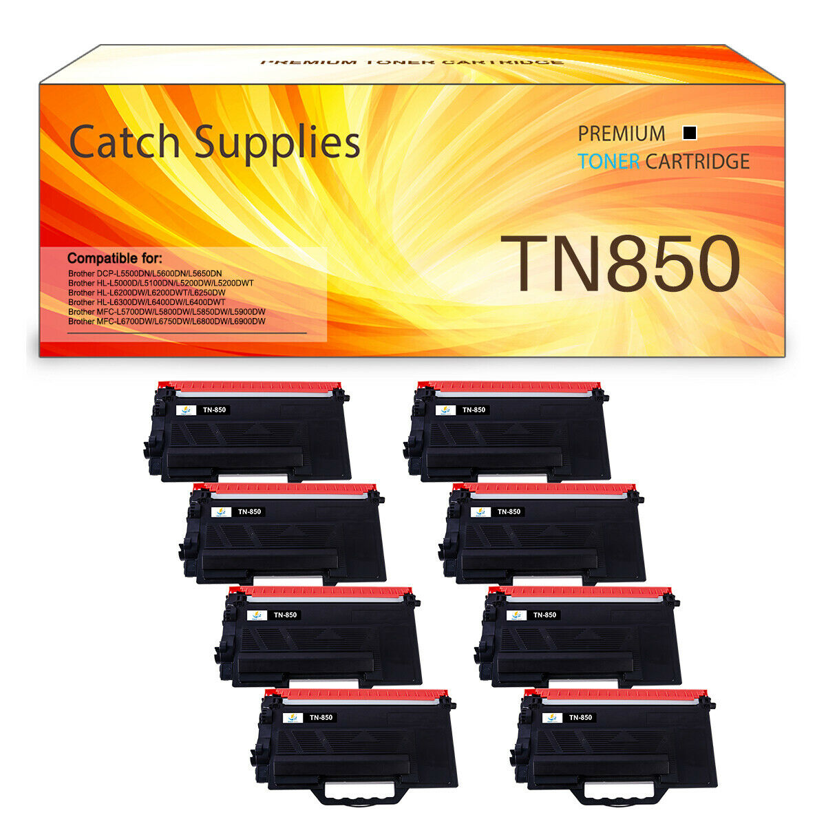 brother l5800dw toner