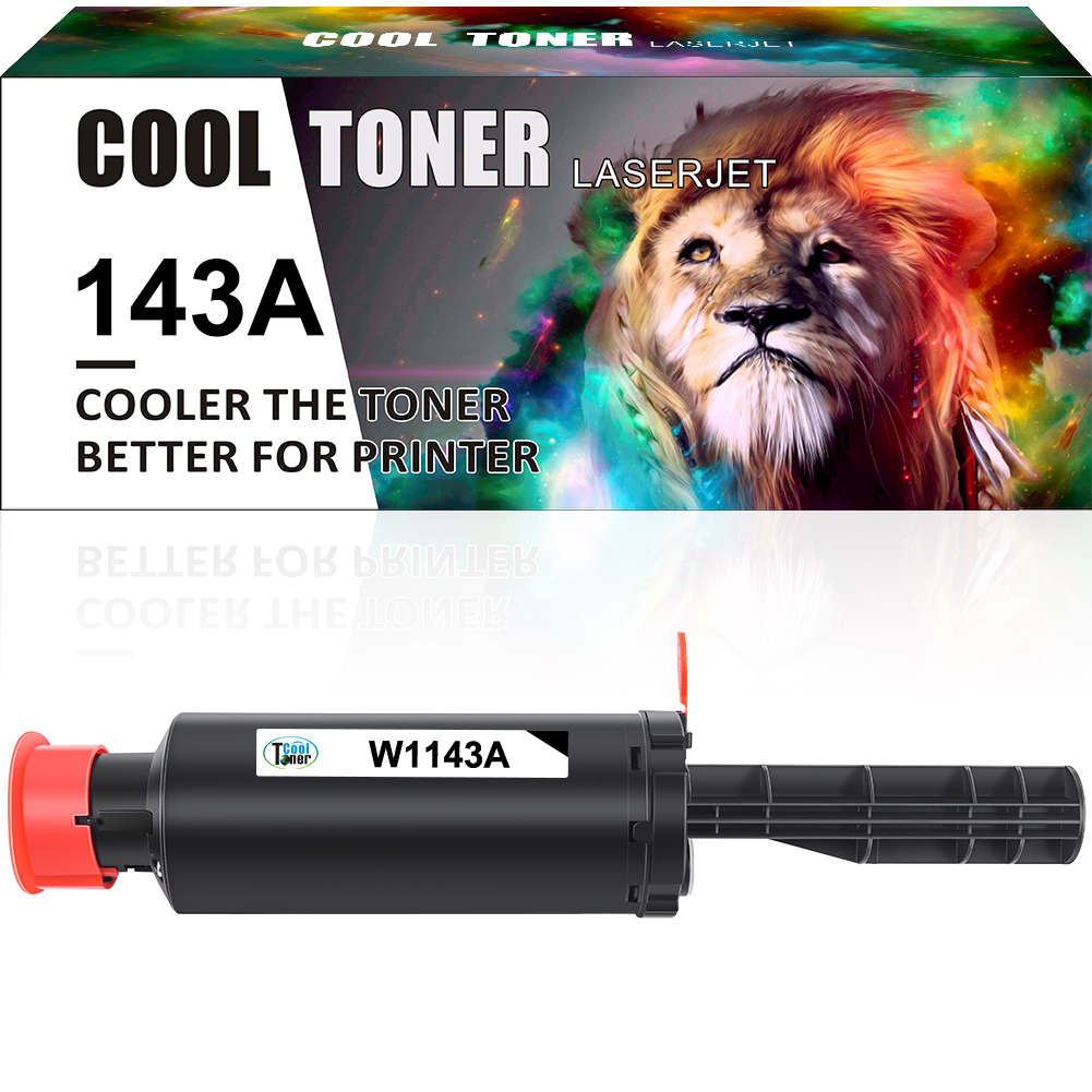 Cool Toner 2 Pack Compatible HP 83X CF283X Black Toner Cartridge