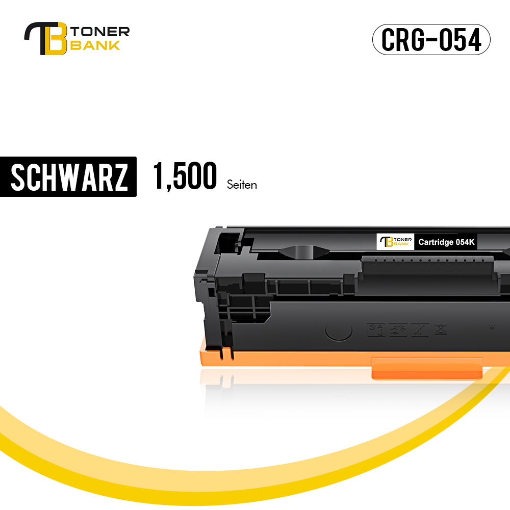 Toner CRG-054 per Canon 054 I-Sensys MF645Cx MF643Cdw MF641Cw LBP623Cdw LBP621Cw - Foto 13 di 18