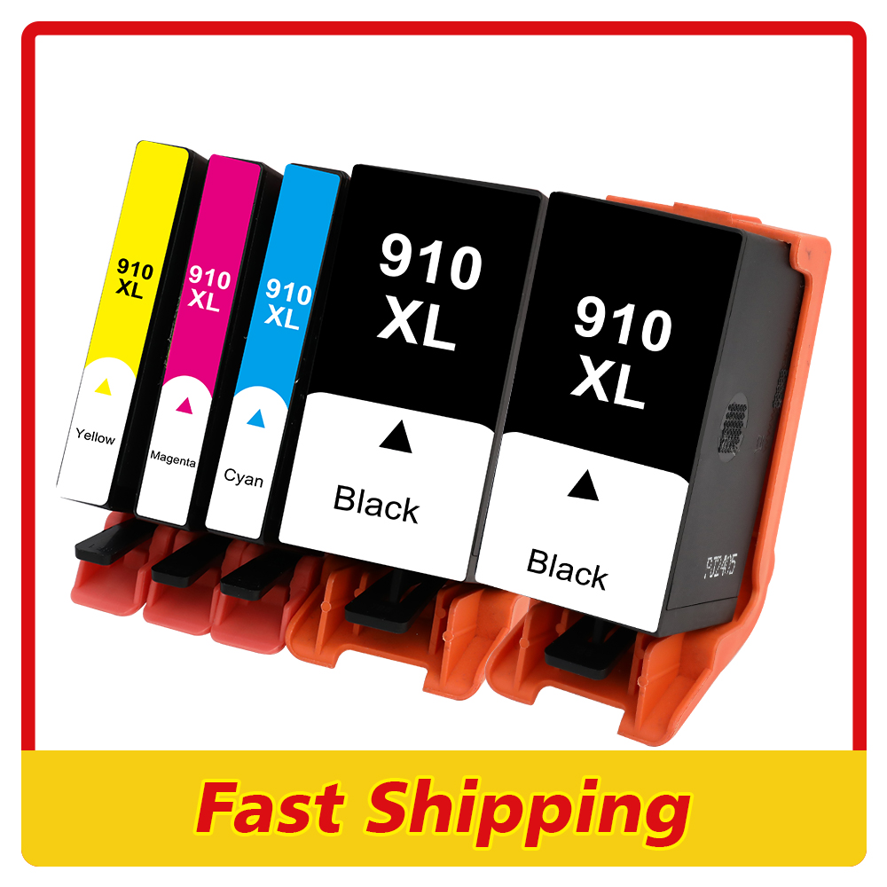 Tinta 910xl Compatible Con Hp Officejet Pro 8020 8010 8022 | Cuotas sin