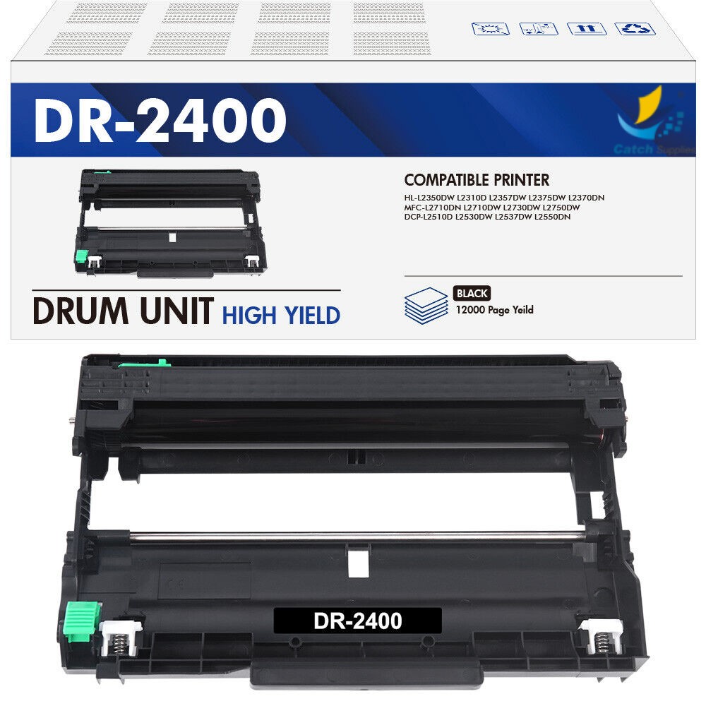 Toner / drum for Brother DCP-L2510D DCP-L2530DW DCP-L2537DW DCP-L2550DN