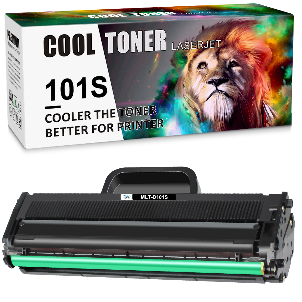 Cool Toner 2 Pack Compatible HP 83X CF283X Black Toner Cartridge